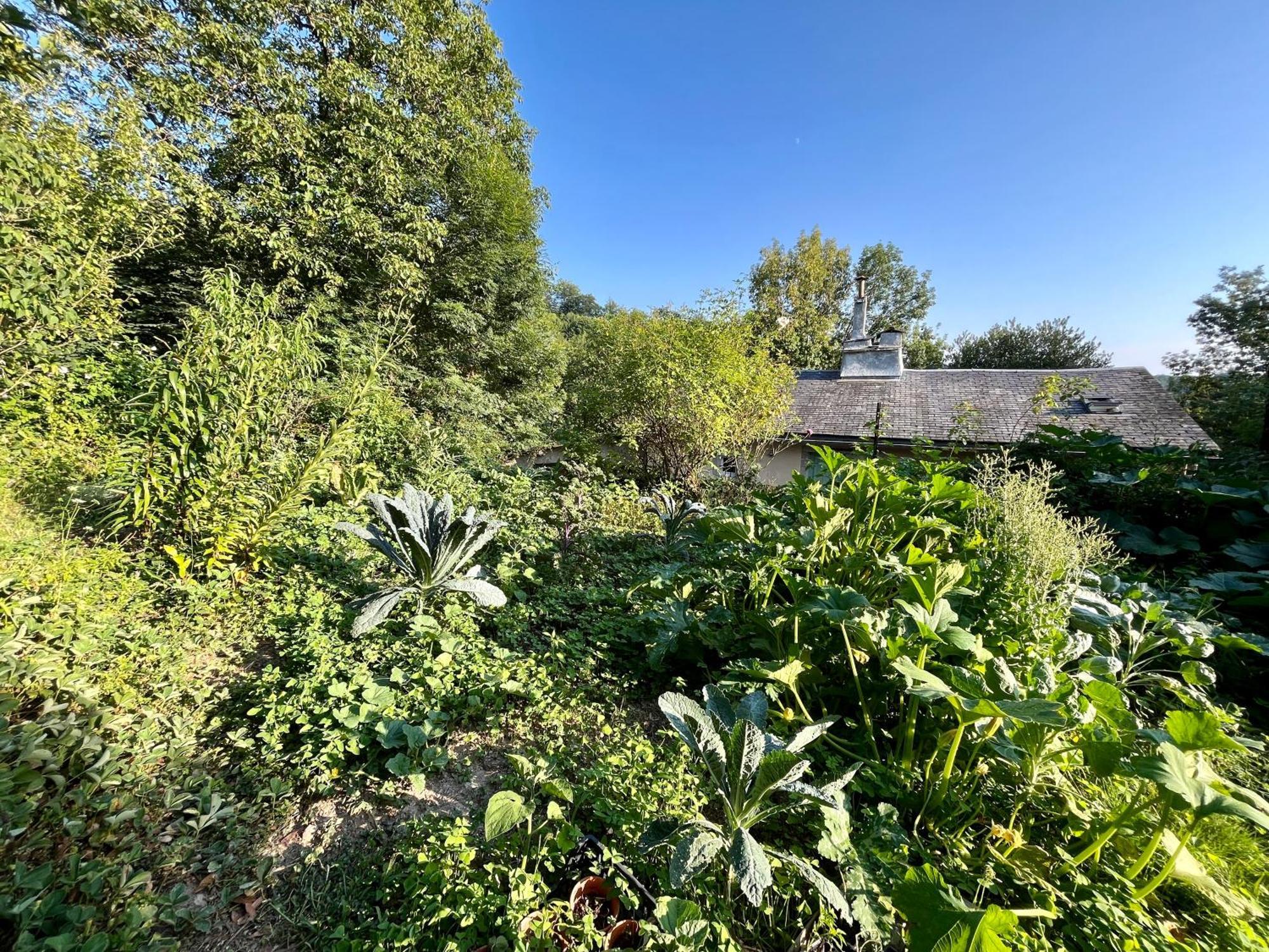 Parenthese En Foret - Lodge Baliveau Le Bez  Exterior photo